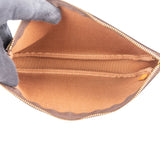 Louis Vuitton Canvas Monogram Pochette Accessoire Handbag