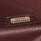 Chanel Quilted Caviar Leather Jumbo Double Flap Crossbody Bag