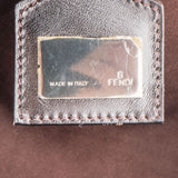 Fendi FF Monogram Mini Handbag
