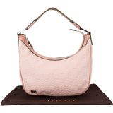 Gucci GG Leather Monogram Cherry Line Handbag