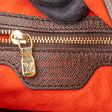 Louis Vuitton Damier Ebene Monogram Bucket PM Shoulder Bag