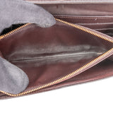 Louis Vuitton Vernis Monogram Amarante Sarah Wallet