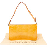 Louis Vuitton Vernis Monogram Lexington Pochette Accessoire Handbag