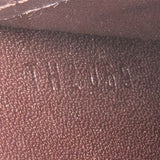 Louis Vuitton Vernis Monogram Amarante Sarah Wallet