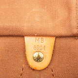 Louis Vuitton Canvas Monogram Speedy 35 Handbag