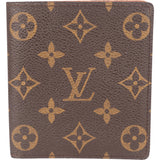 Louis Vuitton Canvas Monogram Marco Wallet