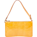 Louis Vuitton Vernis Monogram Lexington Pochette Accessoire Handbag
