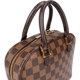 Louis Vuitton Damier Ebene Monogram Sarria Mini Handbag