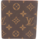 Louis Vuitton Canvas Monogram Marco Wallet