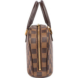 Louis Vuitton Damier Ebene Monogram Sarria Mini Handbag