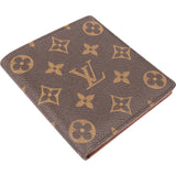 Louis Vuitton Canvas Monogram Marco Wallet