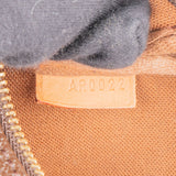 Louis Vuitton Canvas Monogram Pochette Accessoire Handbag