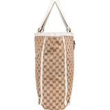 Gucci GG Monogram Abbey Handbag