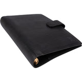 Louis Vuitton Noir Epi Leather Agenda MM