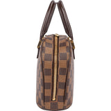 Louis Vuitton Damier Ebene Monogram Sarria Mini Handbag