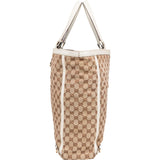Gucci GG Monogram Abbey Handbag
