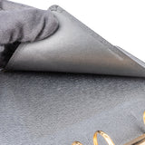 Louis Vuitton Noir Epi Leather Agenda MM