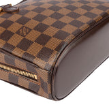 Louis Vuitton Damier Ebene Monogram Sarria Mini Handbag