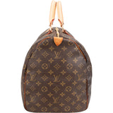 Louis Vuitton Canvas Monogram Keepall 50