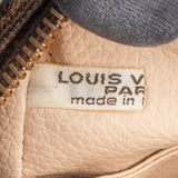 Louis Vuitton Canvas Monogram Trousse Toilette 23 Clutch