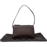 Gucci GG Monogram Mini Handbag