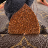 Louis Vuitton Canvas Monogram Keepall 50