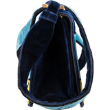 Prada Velvet FW17 Trompe Lóeil Crossbody Bag