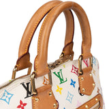 Louis Vuitton Limited Murakami Multicolor Alma PM Handbag