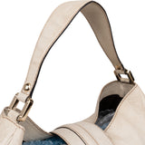 Gucci Leather GG Monogram Guccissima Handbag