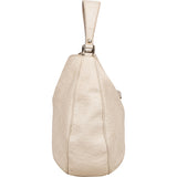 Gucci Leather GG Monogram Guccissima Handbag