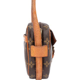 Louis Vuitton Canvas Monogram Jeune Fille PM Crossbody Bag