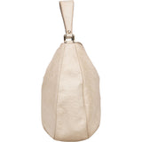 Gucci Leather GG Monogram Guccissima Handbag