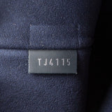 Louis Vuitton Noir Epi Leather Laptop Clutch