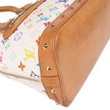 Louis Vuitton Limited Murakami Multicolor Alma PM Handbag