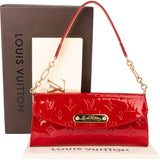 Louis Vuitton Vernis Monogram Sunset Shoulder Bag