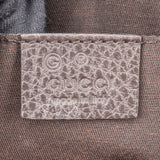 Gucci GG Monogram Mini Handbag