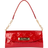 Louis Vuitton Vernis Monogram Sunset Shoulder Bag