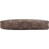 Louis Vuitton Canvas Monogram Pochette Accessoire Handbag