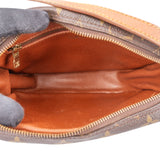 Louis Vuitton Canvas Monogram Jeune Fille PM Crossbody Bag
