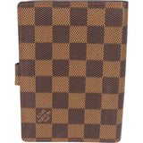 Louis Vuitton Damier Ebene Monogram Agenda PM