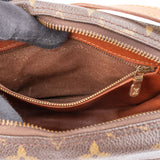 Louis Vuitton Canvas Monogram Jeune Fille PM Crossbody Bag