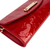 Louis Vuitton Vernis Monogram Sunset Shoulder Bag