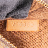 Louis Vuitton Canvas Monogram Pochette Accessoire Handbag