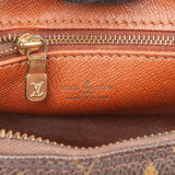 Louis Vuitton Canvas Monogram Jeune Fille PM Crossbody Bag