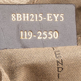 Fendi FF Monogram Zucchino Shopper Bag