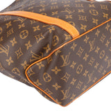 Louis Vuitton Canvas Monogram Sac Shopping Shoulder Bag