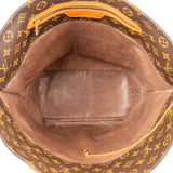 Louis Vuitton Canvas Monogram Sac Shopping Shoulder Bag