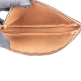 Louis Vuitton Canvas Monogram Pochette Accessoire Handbag