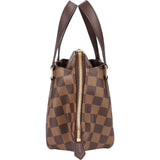 Louis Vuitton Damier Ebene Monogram Belem PM Handbag