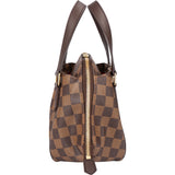 Louis Vuitton Damier Ebene Monogram Belem PM Handbag